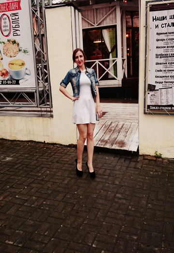 Моя фотография - Анастасия, 32 из Томск (@anastasiya56669)