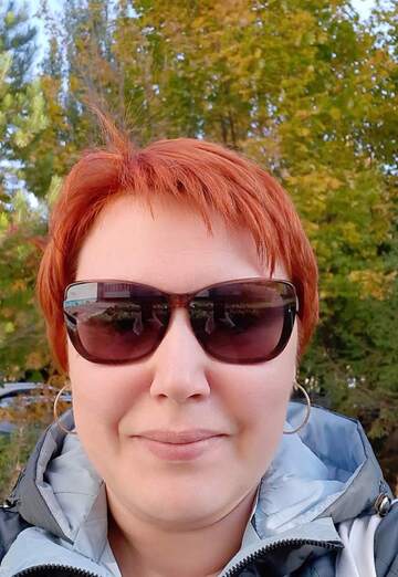 My photo - Irina, 44 from Omsk (@irinar)