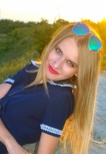 My photo - liliya, 30 from Konstantinovka (@liliona2009)