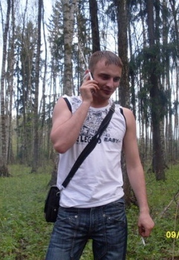My photo - valerik, 42 from Nekrasovka (@valerik16)