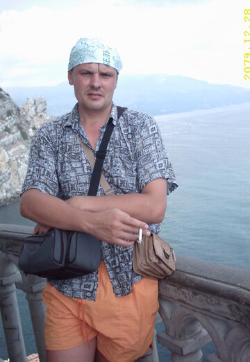 Моя фотографія - Владимир, 46 з Сєртолово (@vovan2172)