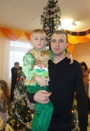 My photo - Dmitriy, 37 from Ruzayevka (@dmitriy42312)