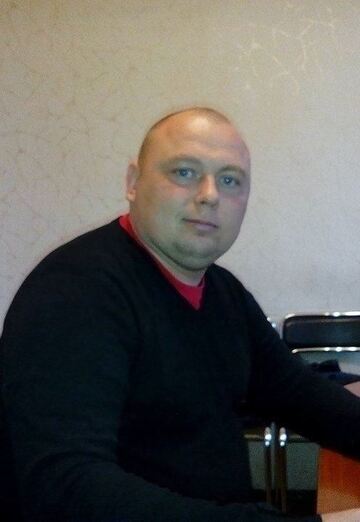 Моя фотография - Александр, 45 из Запорожье (@aleksandr520119)