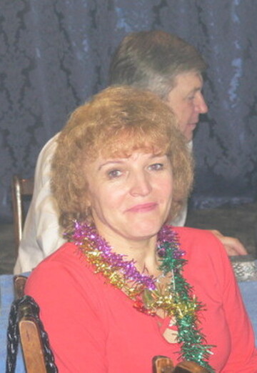 Моя фотография - Ольга Меркулова, 60 из Балаково (@olgamerkulova1)