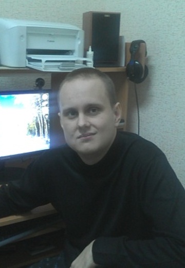 Моя фотография - Александр, 40 из Лангепас (@aleksandr93694)