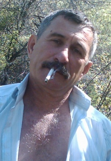 My photo - sergeyrz, 63 from Almaty (@sergeyrz)