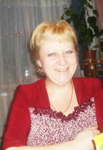 Моя фотография - ирина, 57 из Всеволожск (@irina17112)