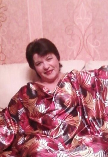 Моя фотография - Ольга, 61 из Екатеринбург (@olga125833)