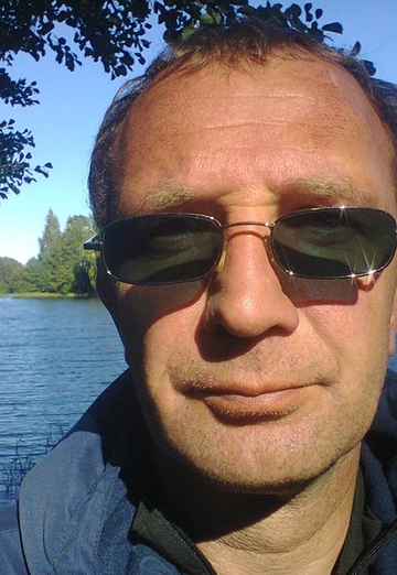 My photo - Anatoliy, 56 from Rozhische (@tolian68681)