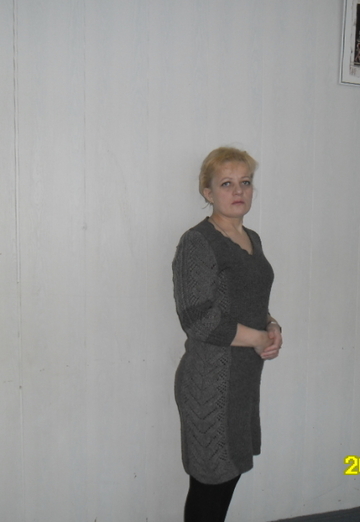 My photo - Zoya, 48 from Mirny (@zoya5480)