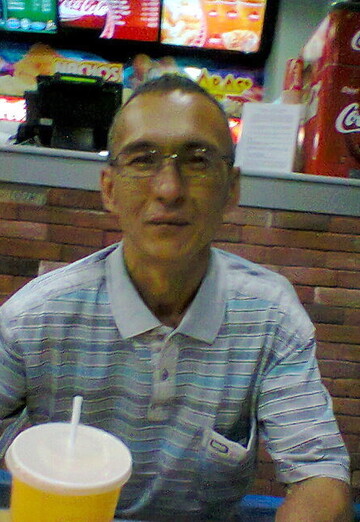 My photo - Meyram, 55 from Kokshetau (@meyram189)