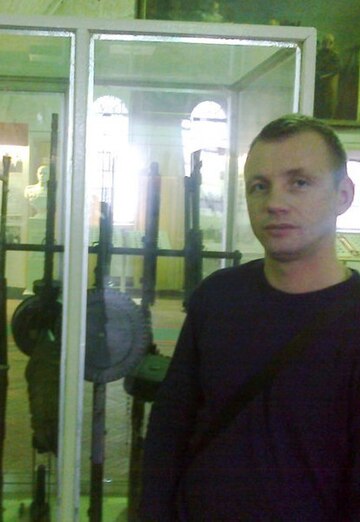 Моя фотография - Александр, 44 из Санкт-Петербург (@aleksandrnikolaevich303)