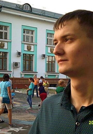 Моя фотографія - Владимир, 32 з Усть-Кут (@vladimir211207)