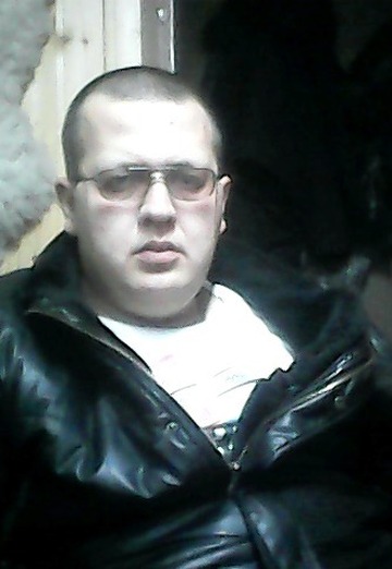 My photo - Aleksandr, 35 from Lipetsk (@aleksandr702898)