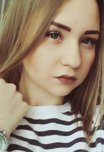 My photo - Ekaterina, 27 from Kirov (@ekaterina140413)