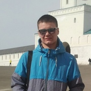 Ильдар Газизов, 38, Заинск