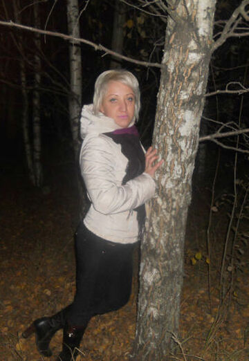 My photo - ELENA, 43 from Kurovskoye (@elena315092)