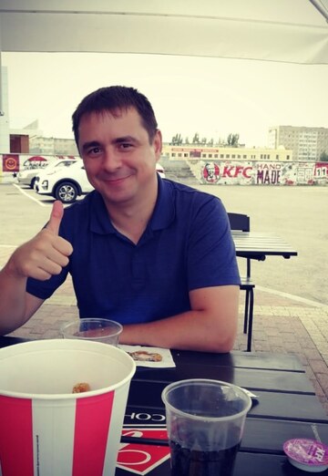 My photo - Evgeniy, 38 from Donetsk (@evgeniy322989)
