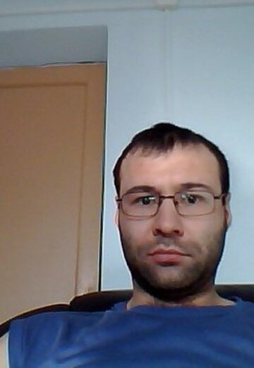 Моя фотография - Виталий, 45 из Тихвин (@vitaliy15821)
