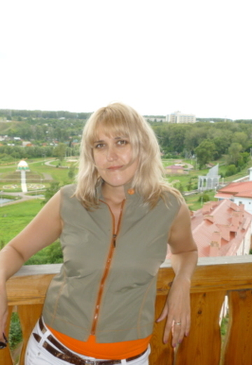 My photo - Natali, 47 from Almetyevsk (@natali17695)