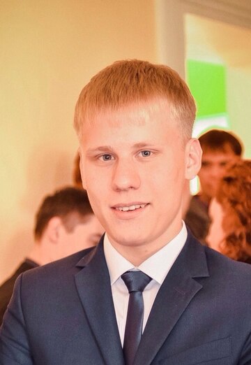 Моя фотография - Александр, 28 из Хабаровск (@aleksandr469861)