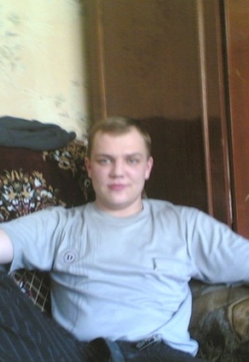 Моя фотография - Евгений, 41 из Новосибирск (@sinarik)