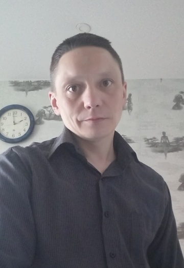 Моя фотография - Сергей, 41 из Олонец (@sergey1085181)