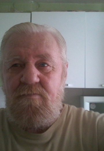 Моя фотография - Александр, 65 из Псков (@aleksandr872287)