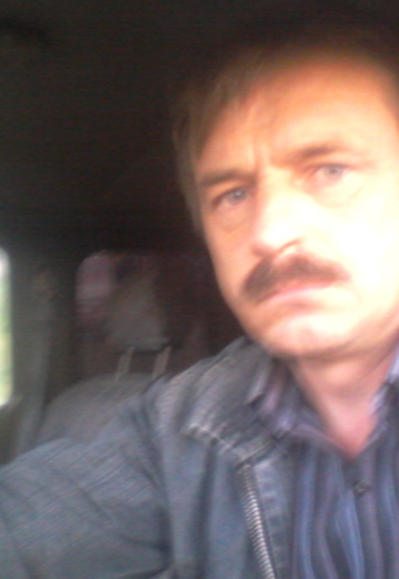My photo - Vladimir, 53 from Solikamsk (@vladimir170639)