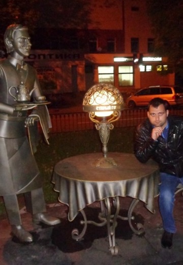 My photo - Anatoliy, 38 from Petushki (@anatoliy31526)