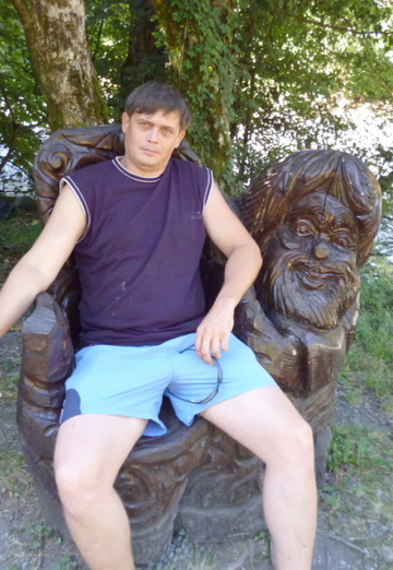 My photo - Aleksandr, 45 from Rtishchevo (@aleksandr158862)
