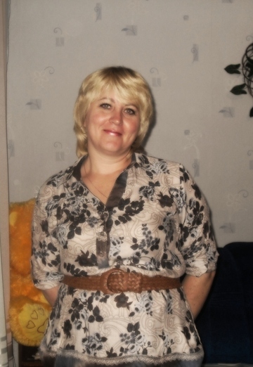 My photo - Irina, 55 from Aleksandrovskoe (@irina179909)