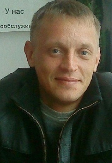 Моя фотография - Сергей, 43 из Южно-Сахалинск (@sergey468281)