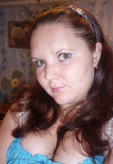 My photo - Anna, 36 from Varnavino (@anna14036)