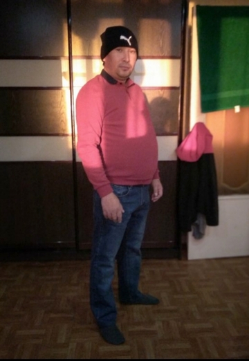 My photo - Mihail, 43 from Krasnoyarsk (@mihail214951)