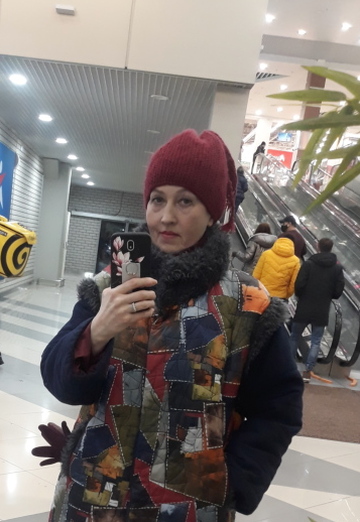 My photo - Olga, 58 from Barnaul (@olga358887)