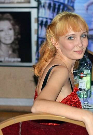 My photo - Olga, 42 from Verkhnyaya Salda (@olga91235)
