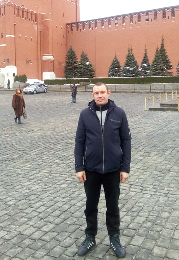 Моя фотография - Сергей Эхо, 50 из Москва (@sergeyeho)