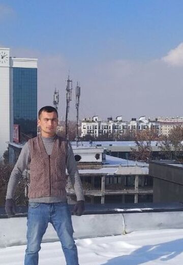 Моя фотография - Shukurbek, 29 из Ташкент (@shukurbek36)