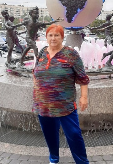 Моя фотографія - Любовь, 61 з Бобров (@lubov79687)