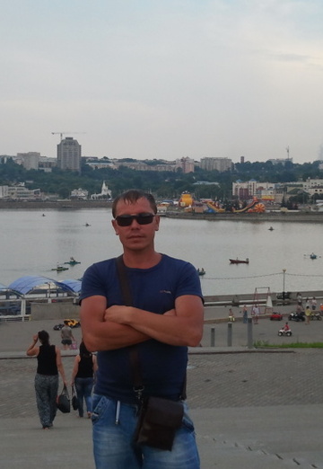 Моя фотография - Николай, 43 из Алатырь (@nikolay53928)