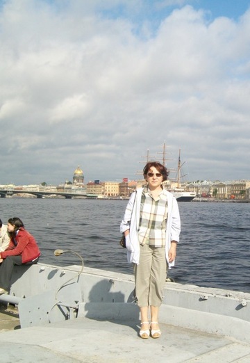 Моя фотография - Ludmila, 68 из Санкт-Петербург (@ludmila36084)