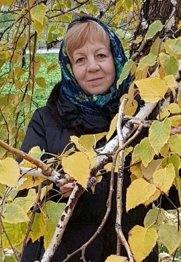 Моя фотография - Лариса, 65 из Астана (@larisa52111)