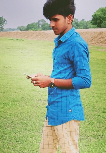 Моя фотография - shajad, 23 из Бангалор (@shajad)