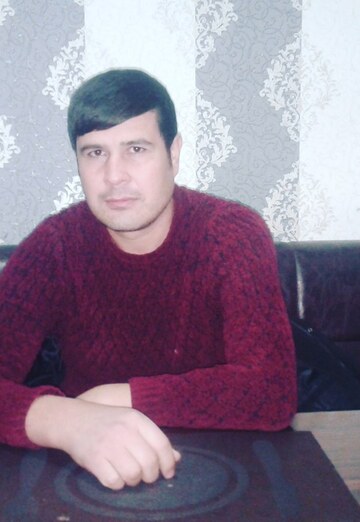 My photo - Umid, 40 from Zarafshan (@umid3380)