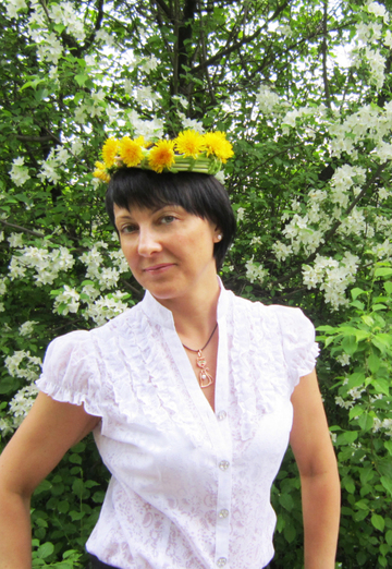 My photo - Elena, 55 from Seversk (@elena78342)