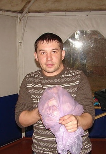 Моя фотография - Евгений, 45 из Новосибирск (@evgeniy94837)