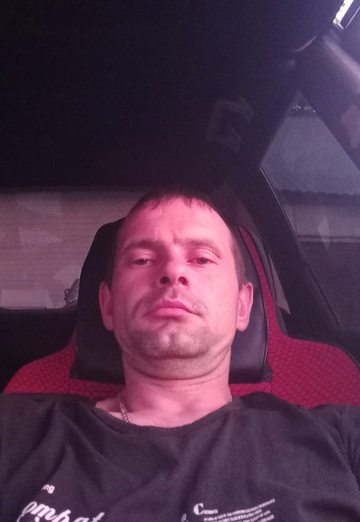 My photo - Alexandr Gulin, 39 from Kartaly (@alexandrgulin1)