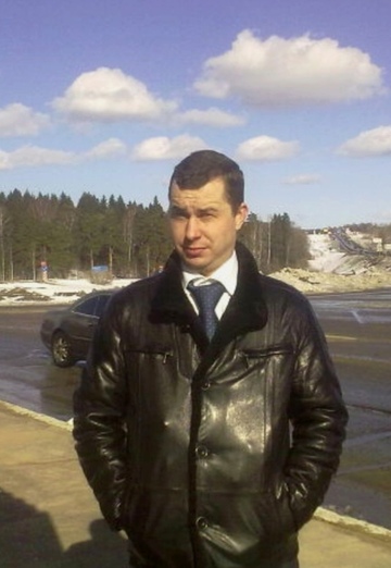 Моя фотография - Игорь, 41 из Кострома (@igor263536)