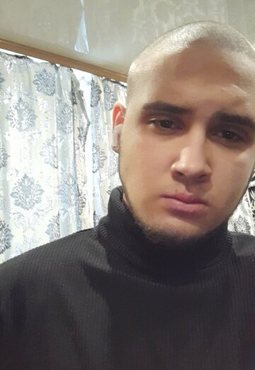 My photo - Vladimir, 20 from Krasnoyarsk (@vladimir440779)
